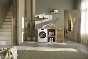Стиральная машина Миле WWD380WCS White Edition фото 3 в Казани и Татарстане Стиральная машина Miele WWD380WCS White Edition фото 3 в Казани и Татарстане