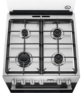 Комбинированная плита Electrolux EKK96498CX фото 2 в Казани и Татарстане