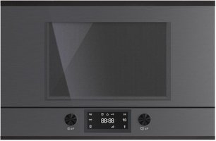 Встраиваемая микроволновая печь Kuppersbusch ML 6330.0 GPH 5 Black Velvet фото в Казани и Татарстане