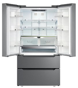 Холодильник Генкул GDM-727WH фото 2 в Казани и Татарстане Холодильник GENCOOL GDM-727WH фото 2 в Казани и Татарстане