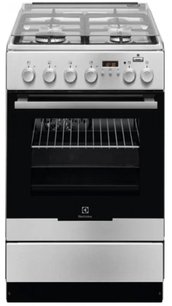 Комбинированная плита Electrolux EKK954904X фото в Казани и Татарстане