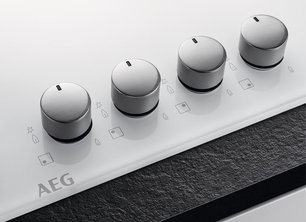 Варочная панель AEG HKB64420NW фото 2 в Казани и Татарстане