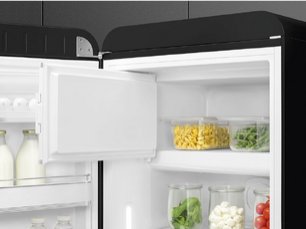 Холодильник Смег FAB28LBL6 фото 4 в Казани и Татарстане Холодильник Smeg FAB28LBL6 фото 4 в Казани и Татарстане