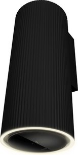 Вытяжка Maunfeld EDELWEISS 39 WALL Black/Anthracite фото 2 в Казани и Татарстане