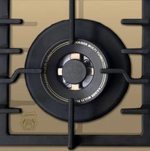 Варочная панель Kaiser KCG 6335 ElfEm Turbo фото 4 в Казани и Татарстане