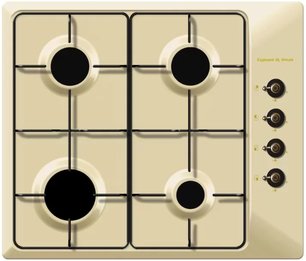 Варочная панель Zigmund Shtain GN 04.61 X фото в Казани и Татарстане