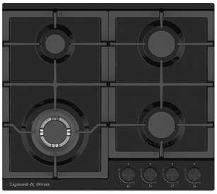 Встраиваемая газовая варочная панель Zigmund Shtain G 14.6 B фото в Казани и Татарстане