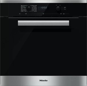 Духовой шкаф Miele CulinArt Gourmet H6267BP фото в Казани и Татарстане