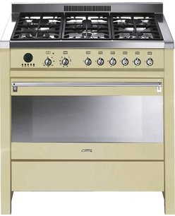 Варочный центр Smeg CS19P-6 фото в Казани и Татарстане