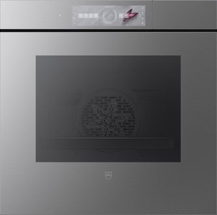 Встраиваемый паровой шкаф V-ZUG CombairSteamer V6000 60 CS6T-23049 (платиновое стекло) Встраиваемый паровой шкаф V-ZUG CombairSteamer V6000 60 CS6T-23049 (платиновое стекло)