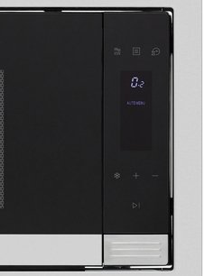 Встраиваемая микроволновая печь Krona ESSEN 60 IX фото 4 в Казани и Татарстане