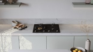 Варочная панель Аско HG1666AB фото 3 в Казани и Татарстане Варочная панель Asko HG1666AB фото 3 в Казани и Татарстане