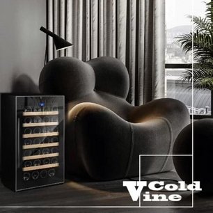 Винный шкаф Coldvine C28-TBF1 фото 4 в Казани и Татарстане Винный шкаф Cold Vine C28-TBF1 фото 4 в Казани и Татарстане