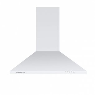 Кухонная вытяжка MAUNFELD Cork 50 белый фото 4 в Казани и Татарстане