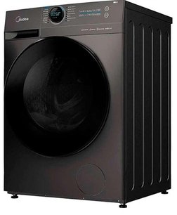 Стиральная машина с функцией сушки Мидеа MF200D80WBS/S-RU фото 2 в Казани и Татарстане Стиральная машина с функцией сушки Midea MF200D80WBS/S-RU фото 2 в Казани и Татарстане