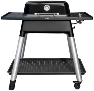 Уличный газовый гриль БОРК G611 bk фото в Казани и Татарстане Уличный газовый гриль BORK G611 bk фото в Казани и Татарстане