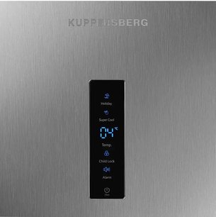 Холодильник Куперсберг NRS 188 X фото 3 в Казани и Татарстане Холодильник Kuppersberg NRS 188 X фото 3 в Казани и Татарстане