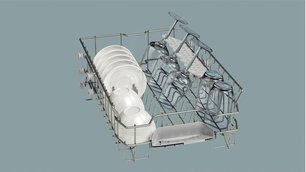 Посудомоечная машина Бош SPV 40X80 RU фото 3 в Казани и Татарстане Посудомоечная машина Bosch SPV 40X80 RU фото 3 в Казани и Татарстане