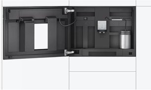 Кофемашина Бош CTL636ES1 фото 3 в Казани и Татарстане Кофемашина Bosch CTL636ES1 фото 3 в Казани и Татарстане