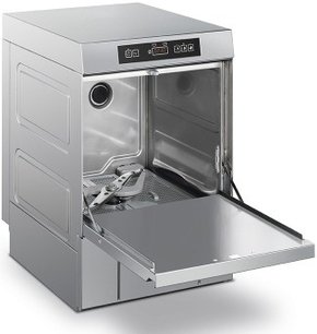 Стаканомоечная машина Smeg UG405DMS фото 2 в Казани и Татарстане