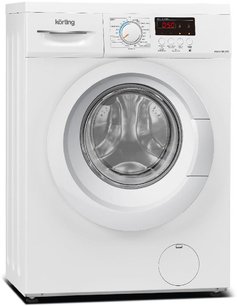 Узкая стиральная машина Кертинг KWM 40B1270 фото 2 Узкая стиральная машина Korting KWM 40B1270 фото 2