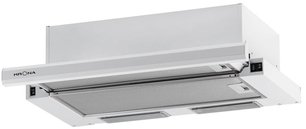 Вытяжка Krona KAMILLA 600 E1M white фото в Казани и Татарстане Вытяжка Krona KAMILLA 600 E1M white фото в Казани и Татарстане