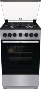 Комбинированная плита Горение GK5B40SH фото 2 в Казани и Татарстане Комбинированная плита Gorenje GK5B40SH фото 2 в Казани и Татарстане