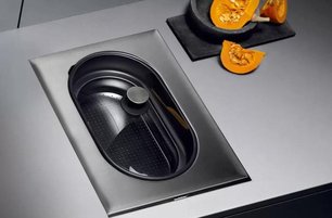 Пароварка Gaggenau VK 411-110 фото 3 в Казани и Татарстане