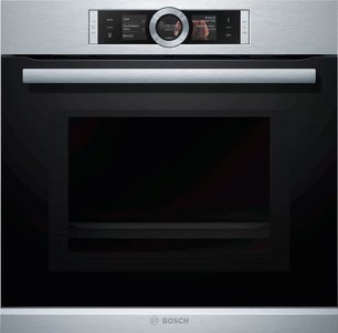 Духовой шкаф Бош HMG6764S1 фото в Казани и Татарстане Духовой шкаф Bosch HMG6764S1 фото в Казани и Татарстане