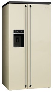 Холодильник Смег SBS963P фото в Казани и Татарстане Холодильник Smeg SBS963P фото в Казани и Татарстане