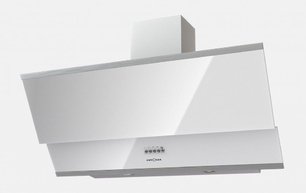 Вытяжка Крона IRIDA 900 white push button фото в Казани и Татарстане Вытяжка KRONA IRIDA 900 white push button фото в Казани и Татарстане
