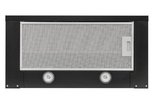 Встраиваемая вытяжка Крона KAMILLA sensor 600 black (2 мотора) фото 2 в Казани и Татарстане Встраиваемая вытяжка KRONA KAMILLA sensor 600 black (2 мотора) фото 2 в Казани и Татарстане