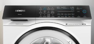 Стирально-сушильная машина Siemens WN54C2A40 фото 3 в Казани и Татарстане