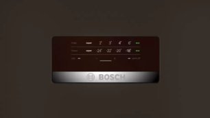 Холодильник с нижней морозильной камерой BOSCH KGN39XD20R фото 4 в Казани и Татарстане Холодильник с нижней морозильной камерой BOSCH KGN39XD20R фото 4 в Казани и Татарстане