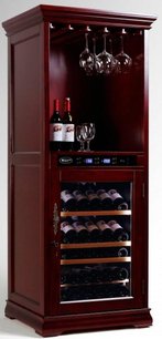 Винный шкаф Coldvine C46-WM1-BAR (Classic) фото 2 в Казани и Татарстане Винный шкаф Cold Vine C46-WM1-BAR (Classic) фото 2 в Казани и Татарстане