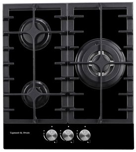 Встраиваемая газовая варочная панель Zigmund Shtain M 23.4 B фото в Казани и Татарстане