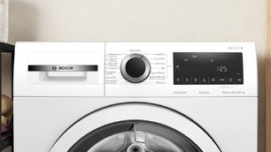 Стирально-сушильная машина Bosch WNA144VEPL фото 4 в Казани и Татарстане