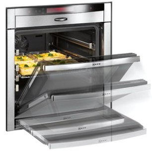 Духовой шкаф Neff B45E42N3RU фото 2 в Казани и Татарстане