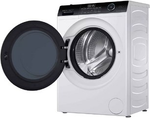 Стирально-сушильная машина Хайер HWD80-BP14959A фото 3 в Казани и Татарстане Стирально-сушильная машина Haier HWD80-BP14959A фото 3 в Казани и Татарстане