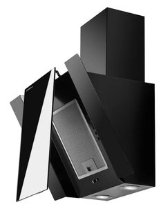 Вытяжка Maunfeld TRENT 50 BLACK GLASS B фото 3 в Казани и Татарстане