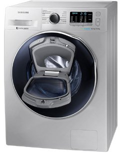 Стирально-сушильная машина Samsung WD 80 K 5410 OS/LP фото 4 в Казани и Татарстане