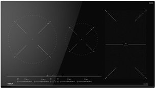 Индукционная варочная панель Teka IZF 94300 MSP BLACK Индукционная варочная панель Teka IZF 94300 MSP BLACK
