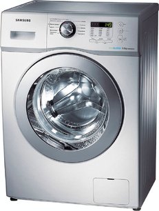 Стиральная машина Samsung WF 602W0BCSD фото 3 в Казани и Татарстане