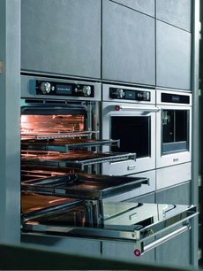 Духовой шкаф с функцией пара Китчен Эйд KOSCX 45600 фото 3 в Казани и Татарстане Духовой шкаф с функцией пара KitchenAid KOSCX 45600 фото 3 в Казани и Татарстане