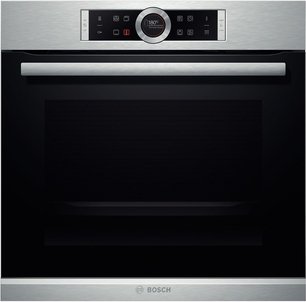 Духовой шкаф Бош HBG 6730S1 фото в Казани и Татарстане Духовой шкаф Bosch HBG 6730S1 фото в Казани и Татарстане
