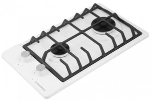 Газовая варочная панель MAUNFELD EGHE.32.6CW/G фото 4 в Казани и Татарстане Газовая варочная панель MAUNFELD EGHE.32.6CW/G фото 4 в Казани и Татарстане