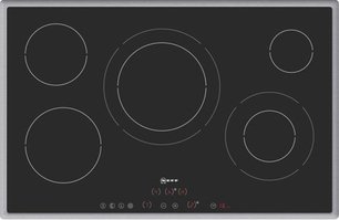 Независимая варочная панель Neff T13D85N0 фото в Казани и Татарстане