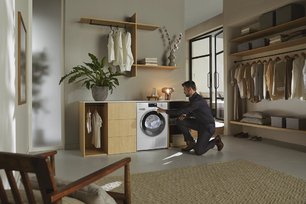 Сушильная машина Miele TWF760WP фото 4 в Казани и Татарстане