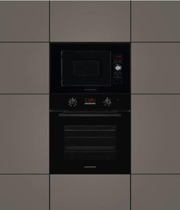 Встраиваемая микроволновая печь Куперсберг HMW 625 B фото 4 в Казани и Татарстане Встраиваемая микроволновая печь Kuppersberg HMW 625 B фото 4 в Казани и Татарстане