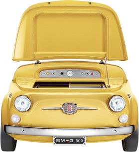 Холодильник Смег 500G фото 2 в Казани и Татарстане Холодильник Smeg 500G фото 2 в Казани и Татарстане